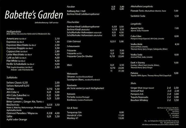 Café.
