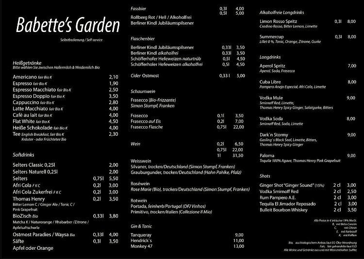 Café.