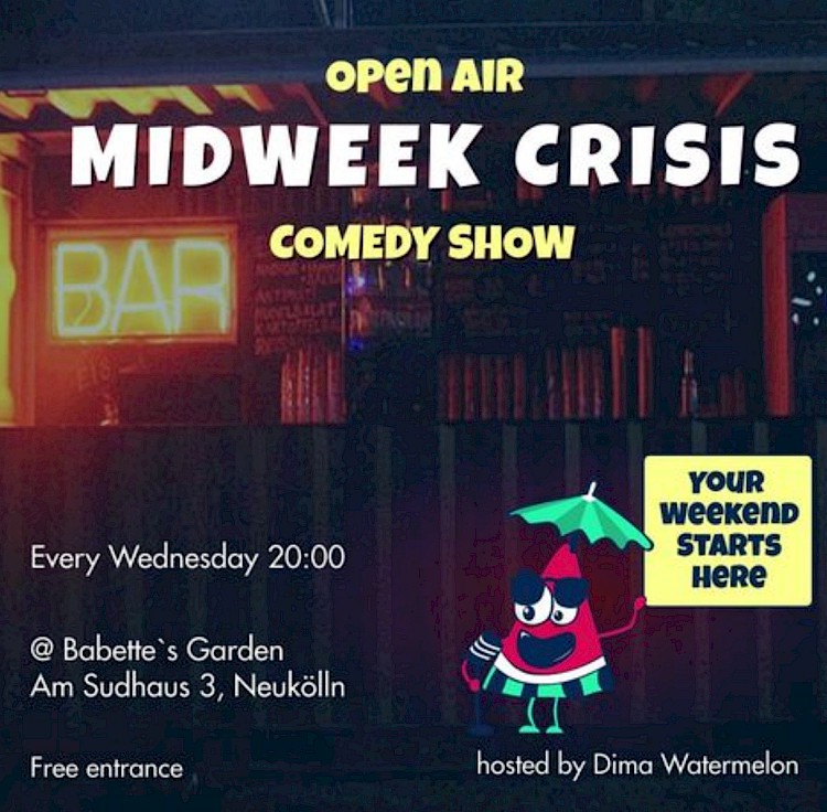 Midweek Crisis 2/22