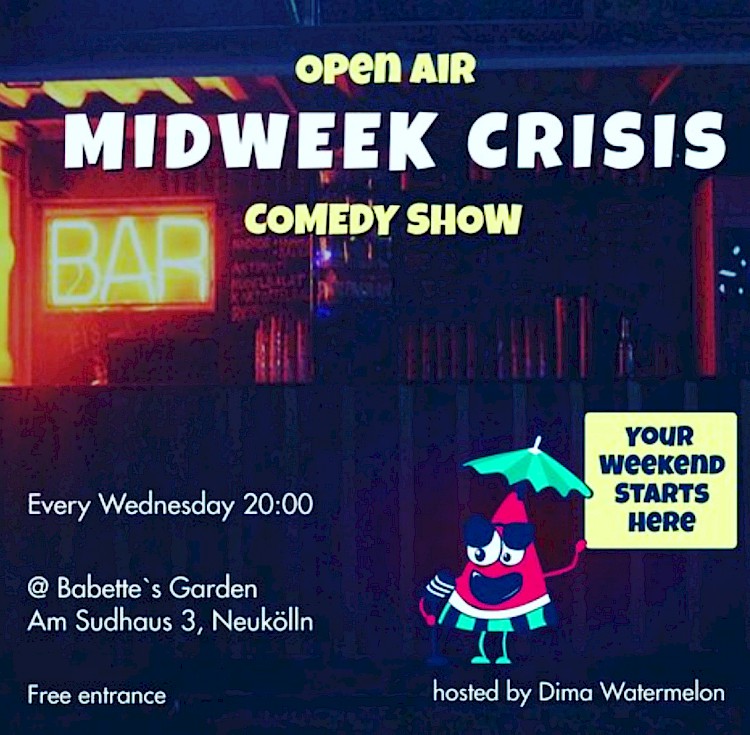 Midweek Crisis 3/22
