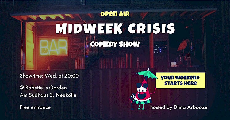 Midweek Crisis 7/22