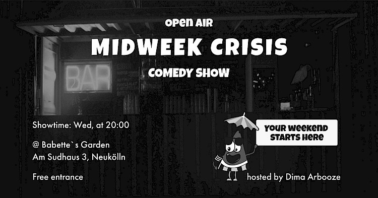 Midweek Crisis 8/22.