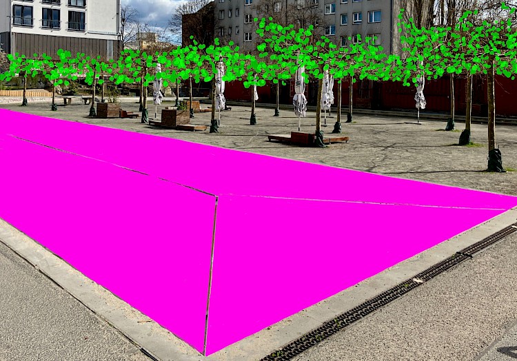 Babette’s Garden Reopening.